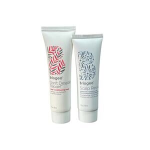 Briogio Travel Deep Conditioning Mask And Scalp Revival 1 Oz Ea New